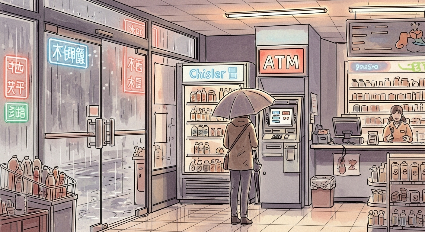 引き落としのタイミングを工夫して、手数料を抑えよう