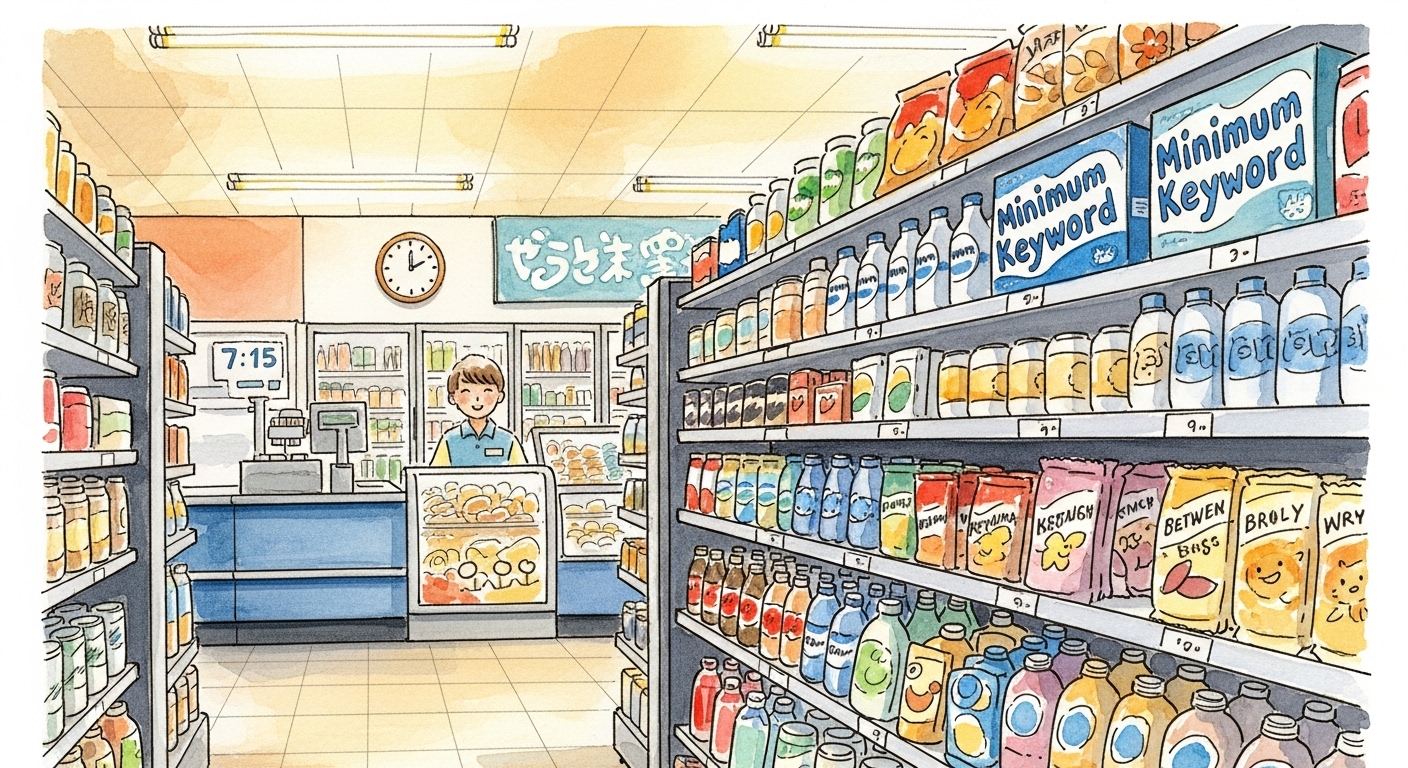 コンビニで印刷サイズを最小に抑えて、賢くプリントを楽しむコツ