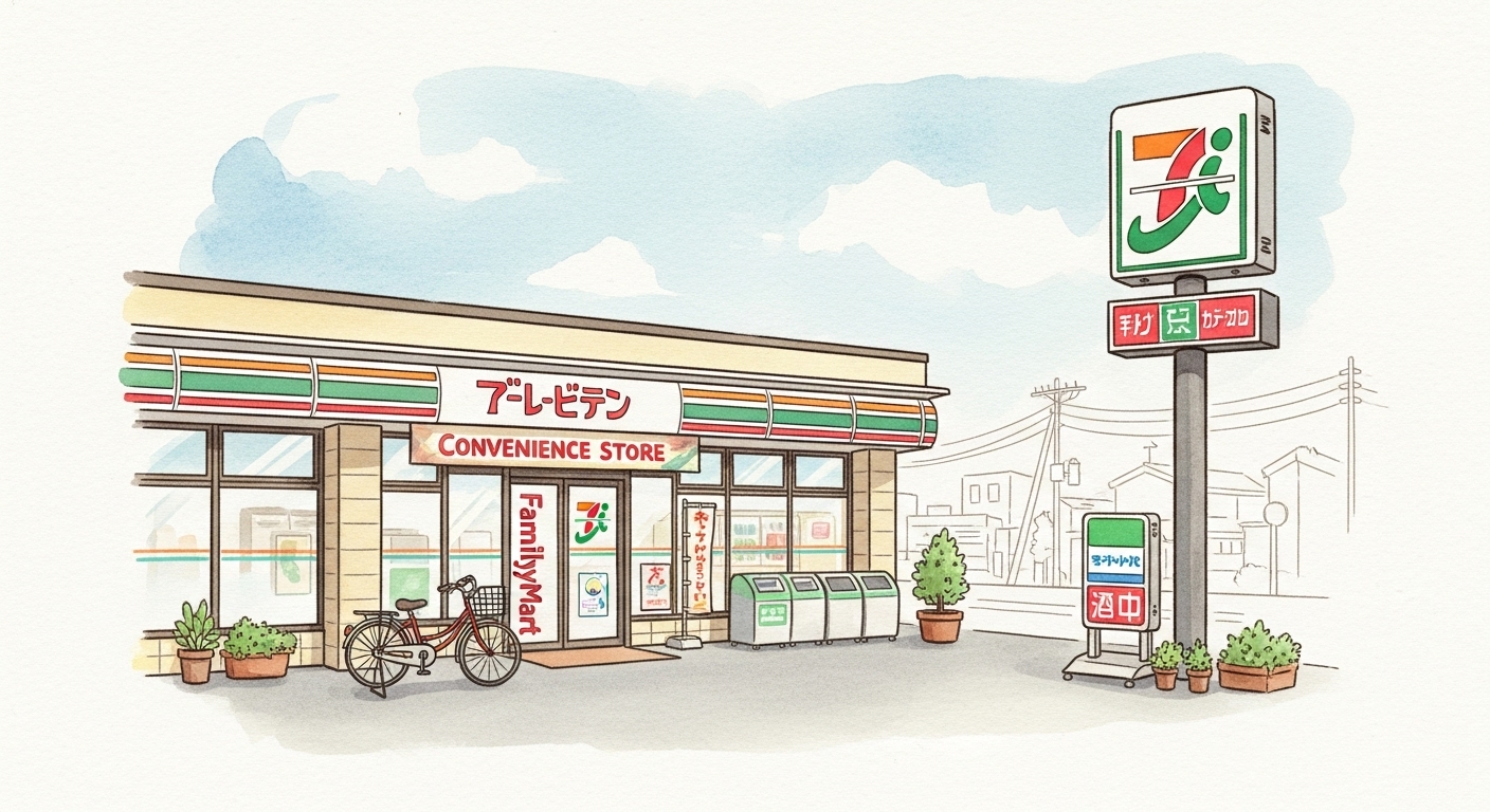 コンビニ印刷サイズを最小についてまとめます