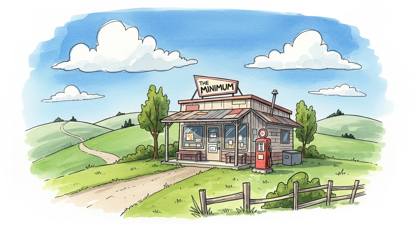 コンビニ印刷の最小サイズを徹底チェック