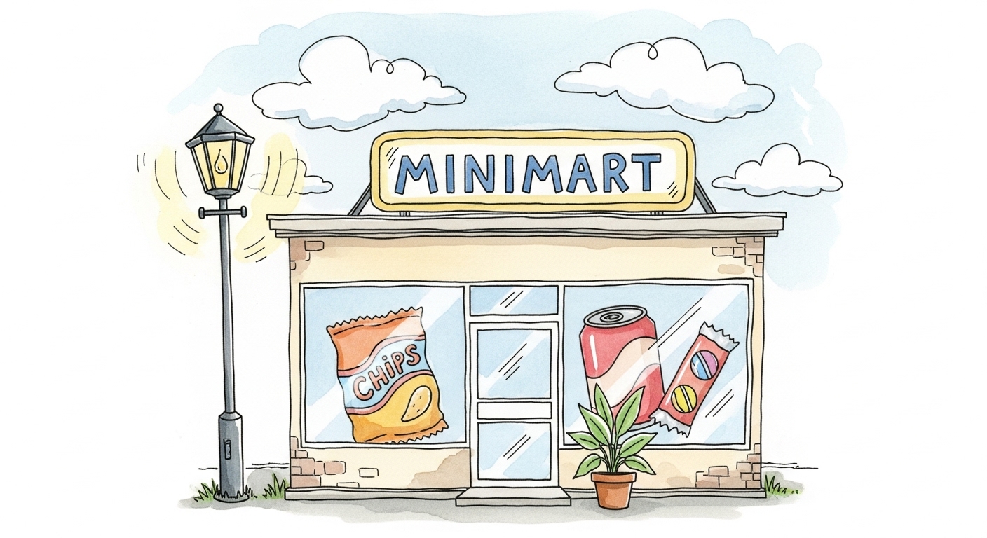 ローソンで最小サイズ印刷をスムーズに活用