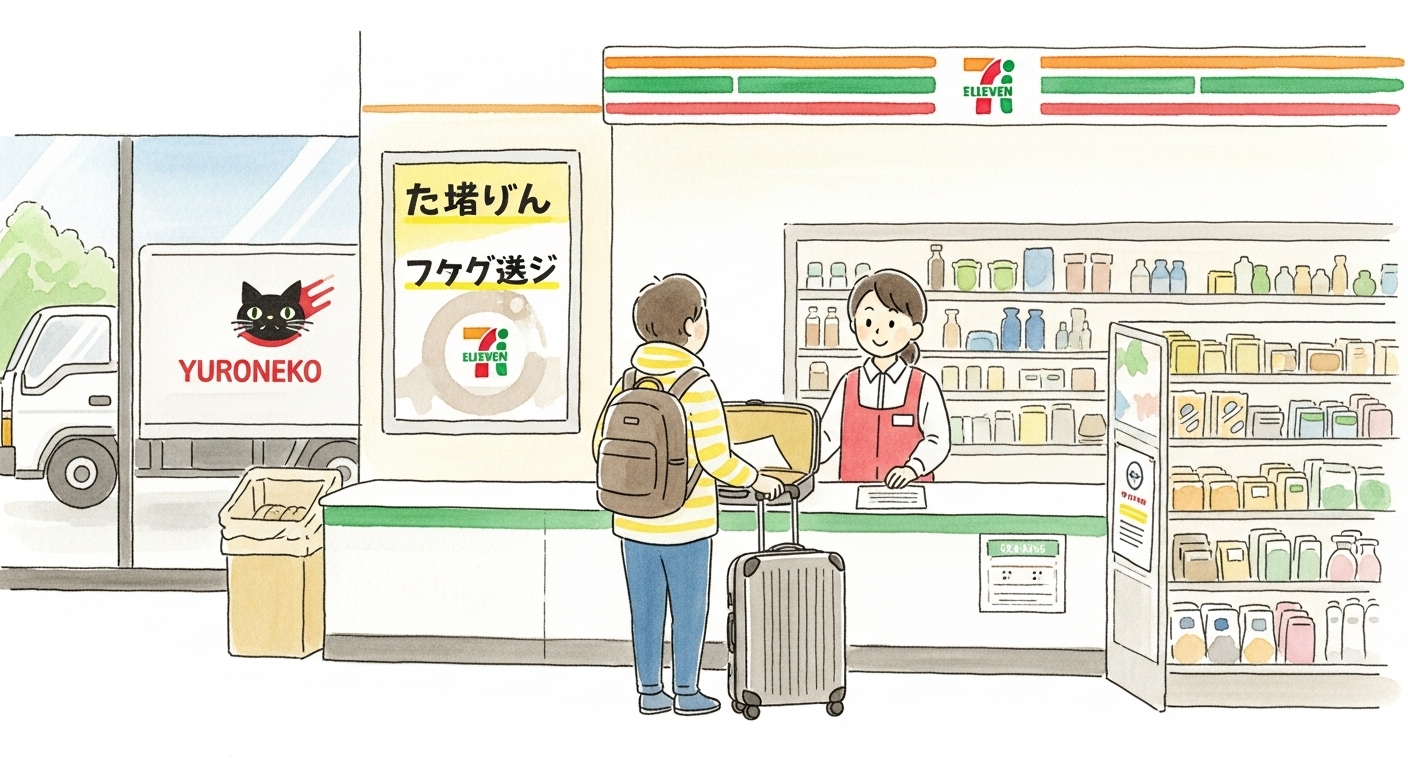 スマホで宅急便を手軽に発送する便利な方法