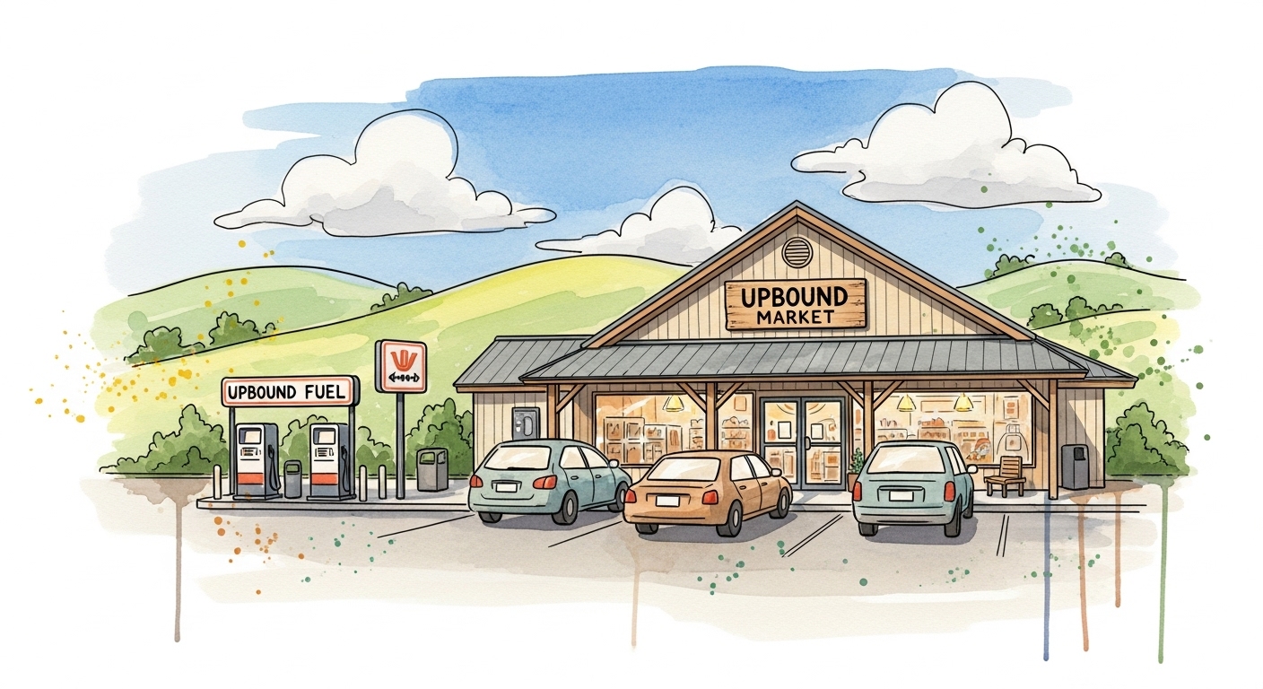 コンビニのある上りサービスエリアを活用して、快適ドライブを満喫しよう