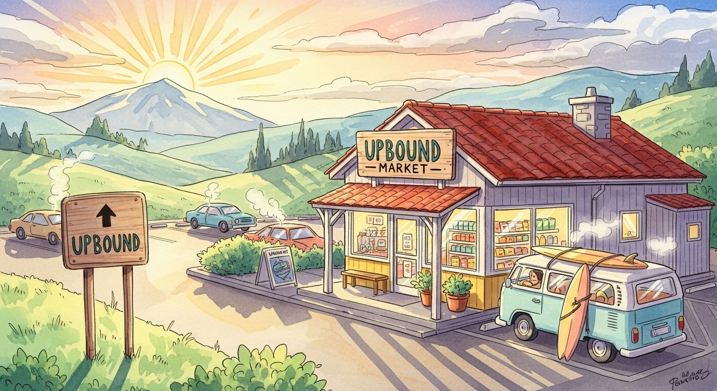 コンビニのある上りサービスエリアについてまとめます。