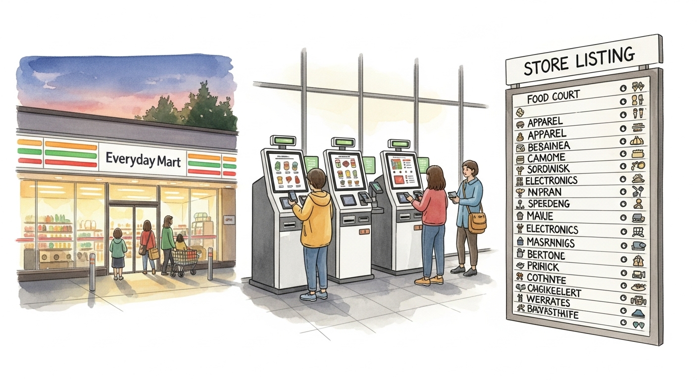 コンビニセルフレジのメリットと店舗選びのヒント