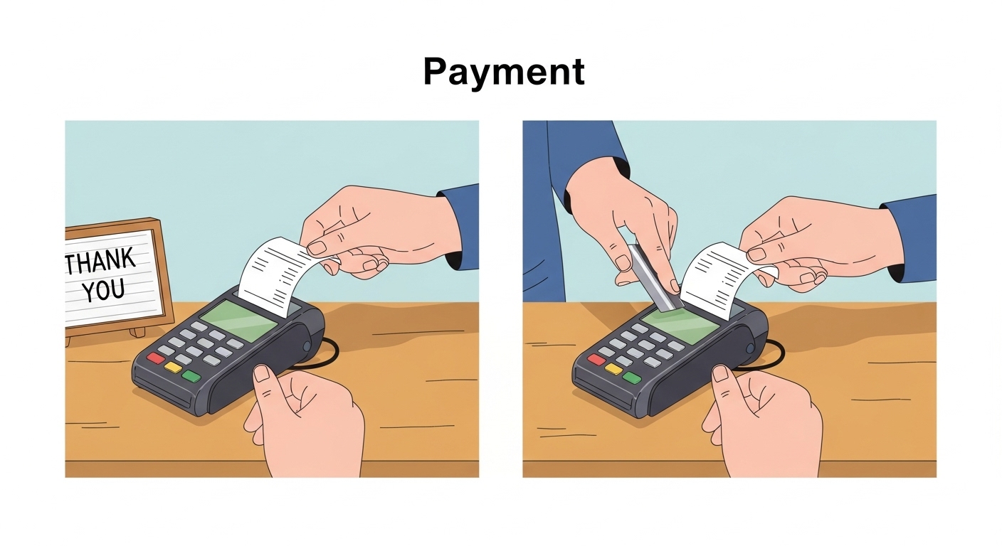 コンビニで荷物を送る料金についてまとめます