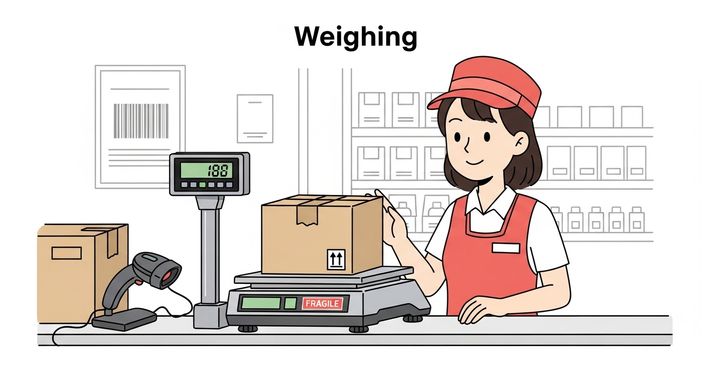 コンビニで荷物を送る料金を賢く活用！お得に送るコツを徹底ガイド