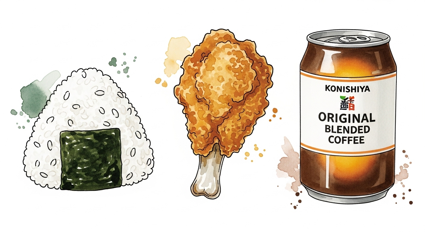 茨城県大子町に佇むコンビニエンスストア小西屋の日常と意外な顔