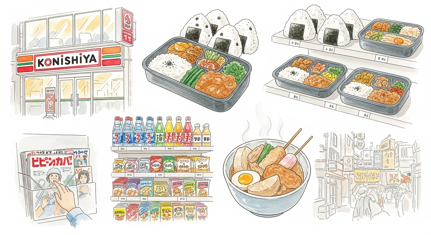 ラーメン愛好家必見の醤家コーナーでのひと時