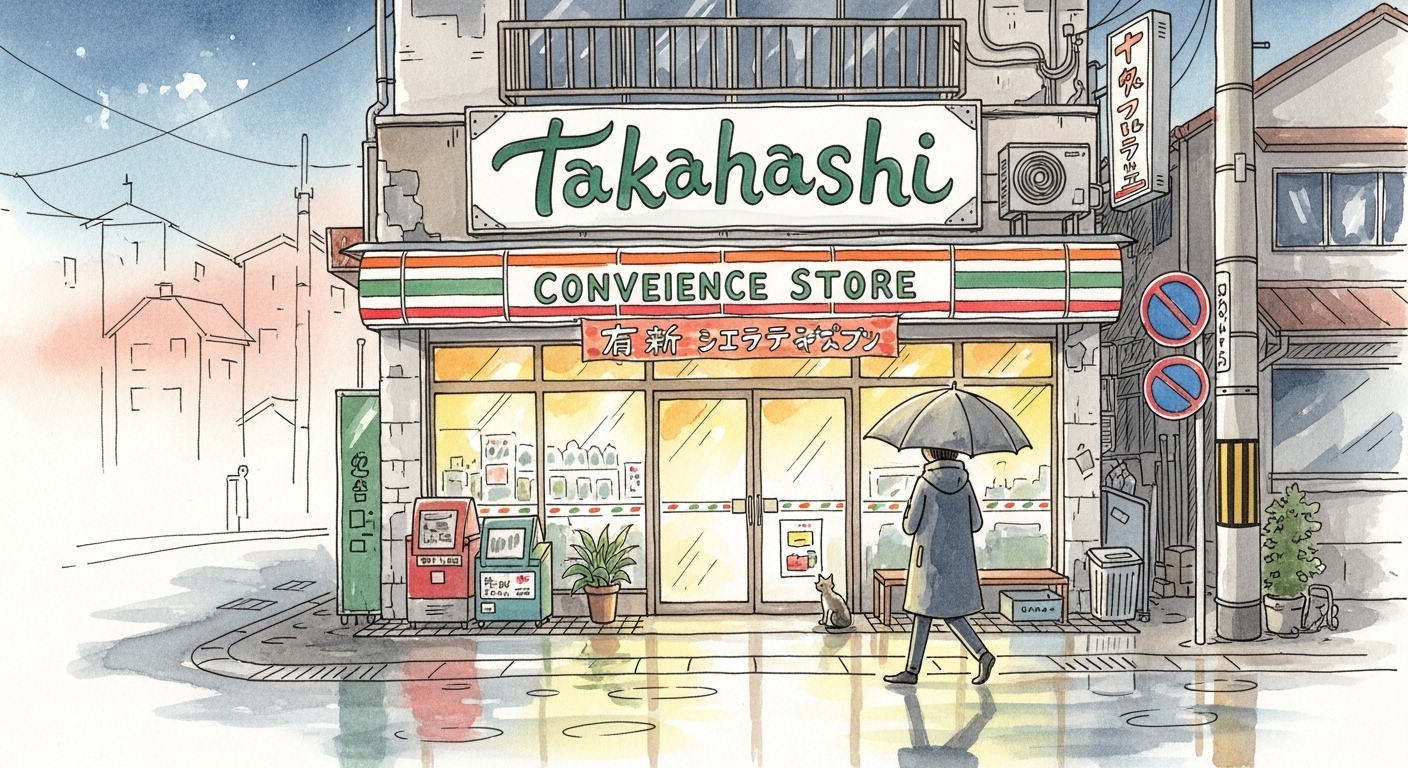 パーラー江古田の影響を受けたドーナツ風ベーカリーアイテム