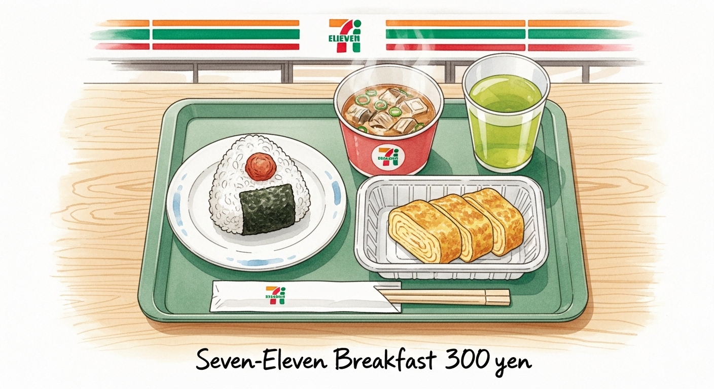 まとめ：セブンイレブンの朝食を300円で満喫しよう