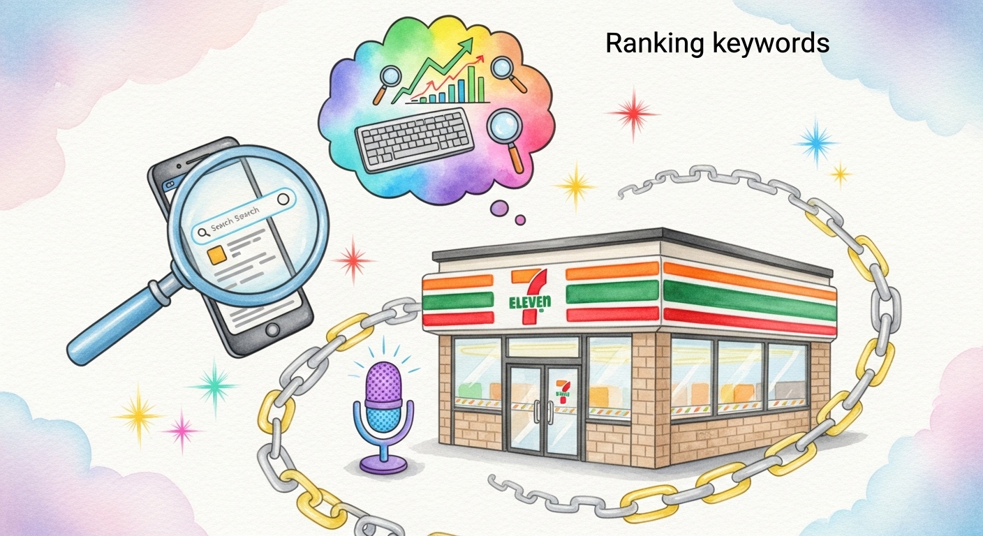 まるでシリーズまとめ：今すぐセブンイレブンでランキング上位を試してみよう