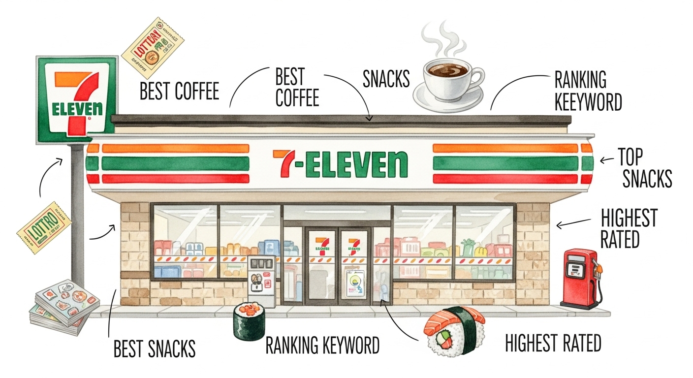 セブンイレブン2025年最新まるでシリーズランキング！みんなのイチオシを徹底レビュー