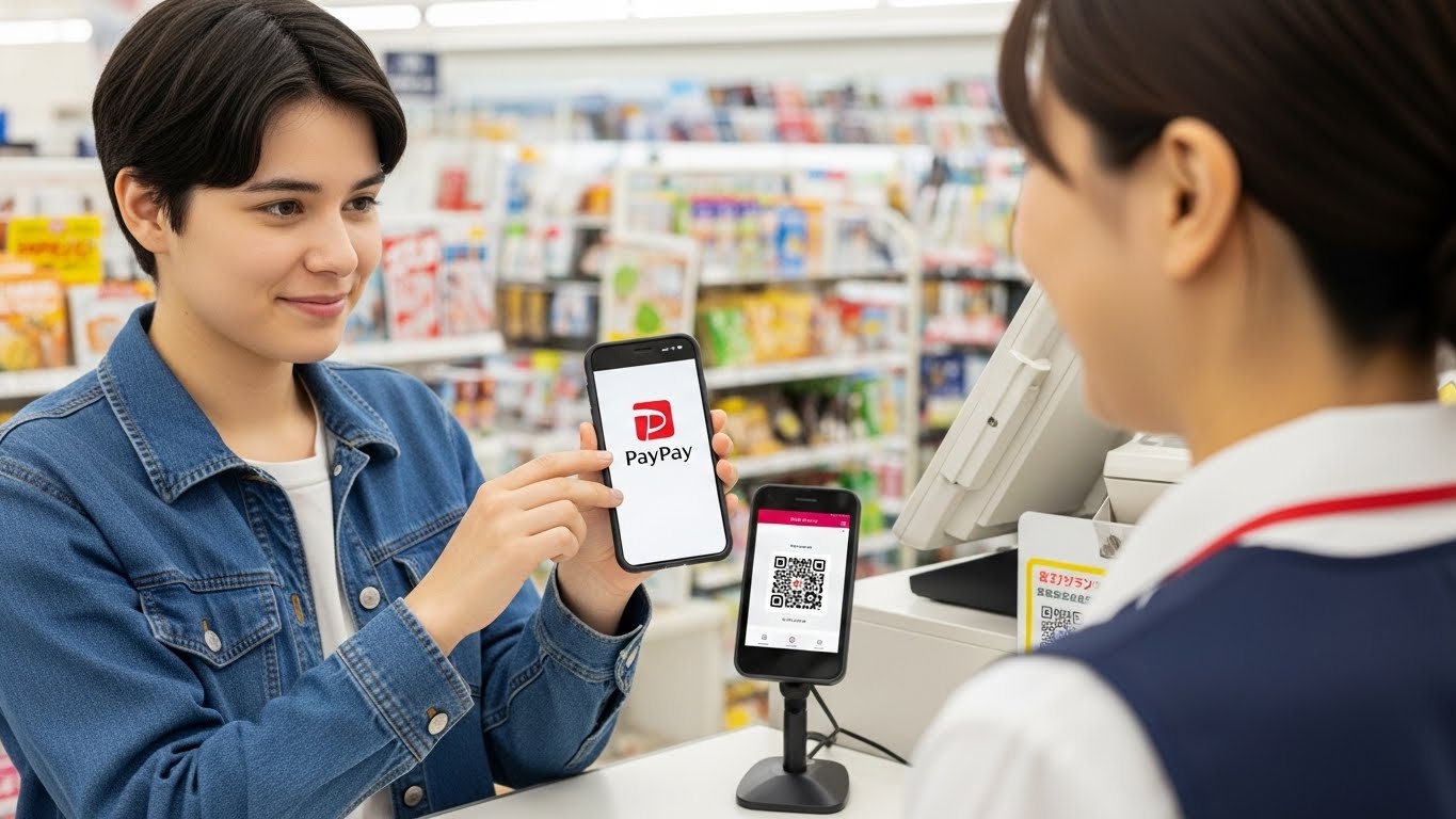 ペイペイの使い方を初心者でも安心!コンビニ別(セブン・ローソン・ファミマ・ミニストップ)徹底比較